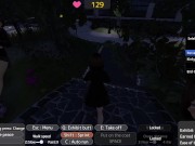 Seleka-san who Exposes unnoticed with Naked Coat - Speedrun FAIL 3/16