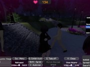 Seleka-san who Exposes unnoticed with Naked Coat - Speedrun FAIL 7/16