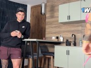 I'm a bitch and I fuck my friend's boyfriend - Luna Vitaler & Duvan Saray