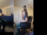 Ebony Freak Series 7/16