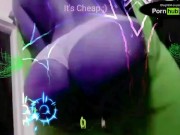 Ebony Anal Bj Freak Comp 2/16