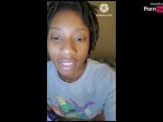 Ebony Anal Bj Freak Comp 5/16