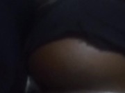 He Ripped my Booty shorts, Bent me Over and Fucked me Hardcore!!