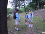 I'M CAMPING EXPLORING EMMA ANTURIN'S VAGINA 1/16