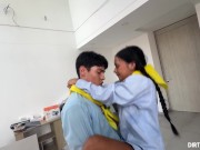 I'M CAMPING EXPLORING EMMA ANTURIN'S VAGINA 14/16