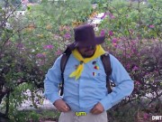 I'M CAMPING EXPLORING EMMA ANTURIN'S VAGINA