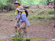 I'M CAMPING EXPLORING EMMA ANTURIN'S VAGINA 3/16