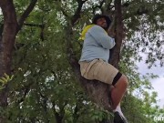 I'M CAMPING EXPLORING EMMA ANTURIN'S VAGINA 5/16