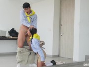 I'M CAMPING EXPLORING EMMA ANTURIN'S VAGINA 7/16