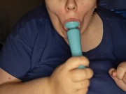 Asmr step brother fantasy masterbation solo play 2/16