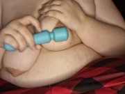 Asmr step brother fantasy masterbation solo play 7/16