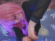 POV Handjob Girl 12/16