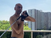 My sword and I. 10/16