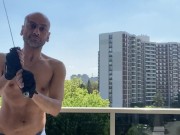 My sword and I. 11/16