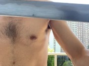 My sword and I. 13/16