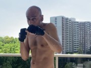 My sword and I. 16/16