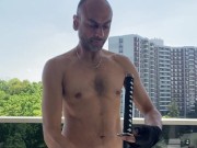 My sword and I. 4/16