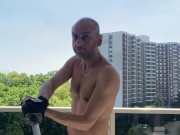 My sword and I. 6/16