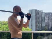 My sword and I. 7/16