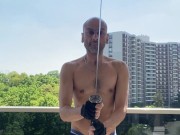 My sword and I. 8/16