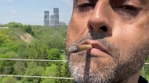 Me in Toronto Ontario Canada 🇨🇦