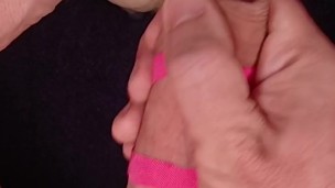 huge cum load for small tits