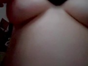 My Arab Wife’s nipples 7/16
