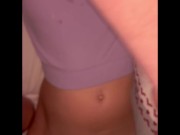 Cum on legging compilation 16/16