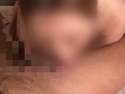 彼女のフェラで我慢はできない　premature ejaculation 13/16