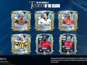 Penetración de balones en la portería. FC mobile. Juego limpio torneo . Prácticando el tiro