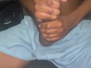 Intense BBC Stroking With Cumshot Volcano Finale - I FAILED EDGING 4K ASMR 10/16