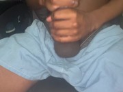 Intense BBC Stroking With Cumshot Volcano Finale - I FAILED EDGING 4K ASMR 3/16