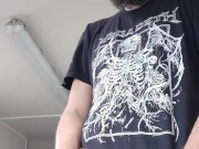 Quick jerking at work