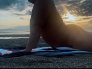 Solo Beach Play 1/16