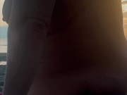 Solo Beach Play 7/16