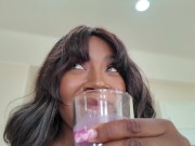 I Blend Amari Anne’s Big Tits with My Big Dick Cumshot Smoothie! 3/16