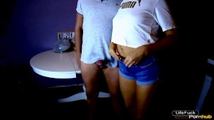 #8 POV FUCKED A GIRL IN STOCKINGS