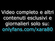 il bastardo dopo avermi sfondato e sborrato la figa in 2 ha deciso ha deciso di rompermi il culo ita 12/16