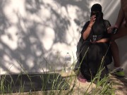 Kurdish wife gets massive facial cumshot from Turkish husband 2/16