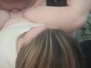 Extremely Hot Babe Ellee Kay Fucked Hard Missionary and Cums Hard 16/16