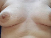 I caught my step mum playing with herself so i offered a good crampie at the end 7/16