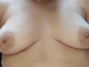 I caught my step mum playing with herself so i offered a good crampie at the end 8/16