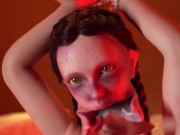 Zombiella – 156 cm Fantasy Sex Doll with D-Cup from Dolls Castle | Unique Silicone Love Doll 16/16