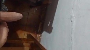 Daily masturbation routine