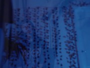 Tattooed girl fucks for concert tickets and gets cum on her tits 2/16