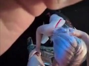 Amateur choking on dick compilation 11/16