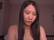 Cute Asian Girl ASMR - 2 Samuel 19-21