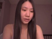 Cute Asian Girl ASMR - 2 Samuel 19-21 6/16