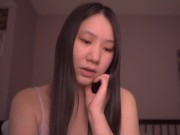Cute Asian Girl ASMR - 2 Samuel 19-21 8/16