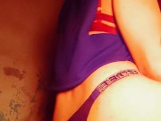 A la luz de la estufa. Fumando. 9/16